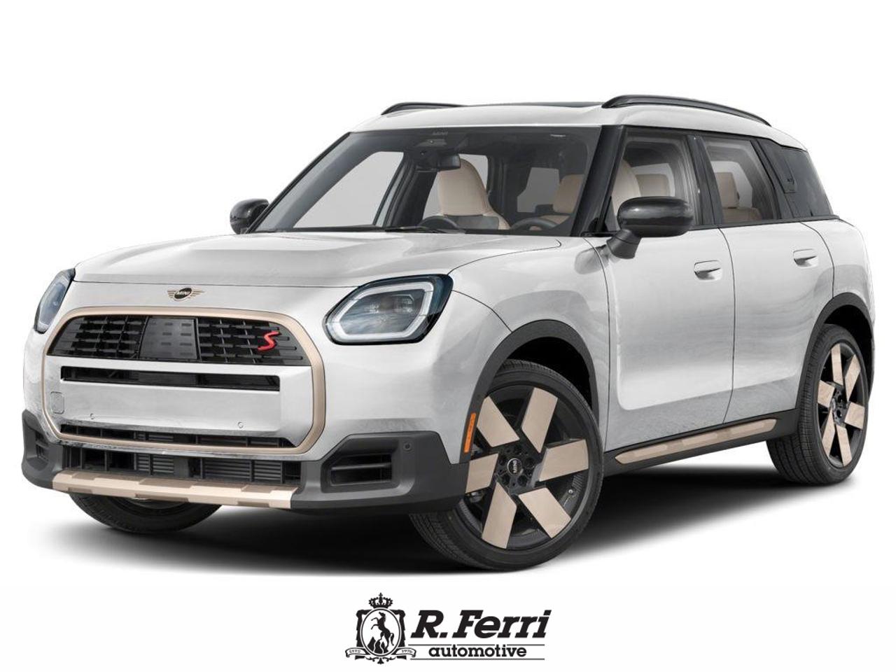 2026 MINI Countryman S 4dr All-Wheel Drive ALL4 Sport Utility Photo0