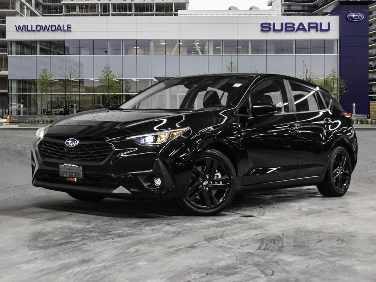 2026 Subaru Impreza  Photo0