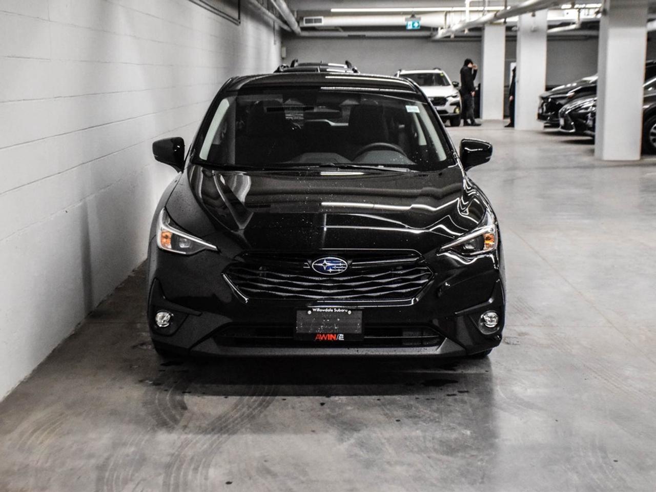 2026 Subaru Impreza  Photo