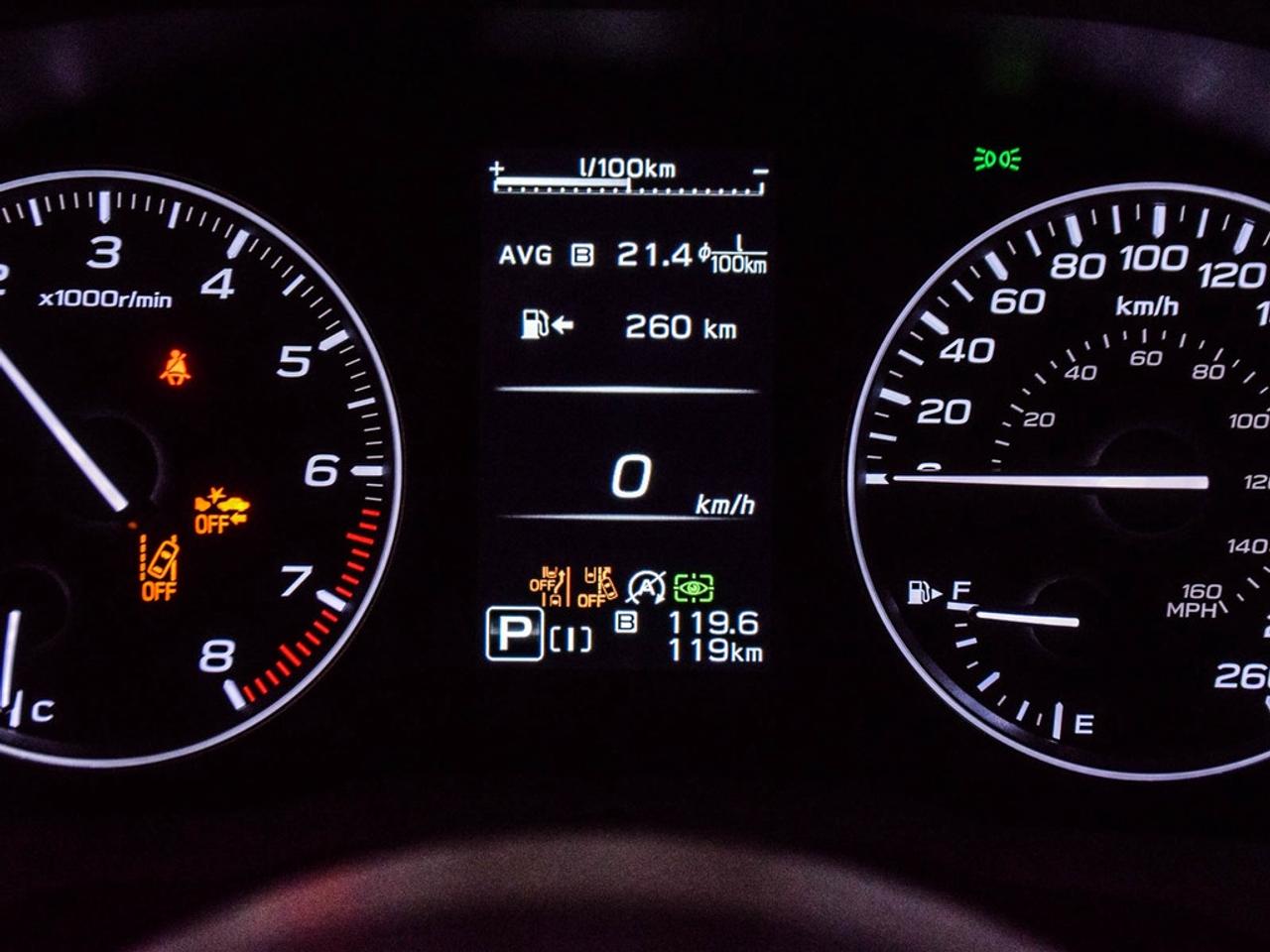 2026 Subaru Impreza  Photo