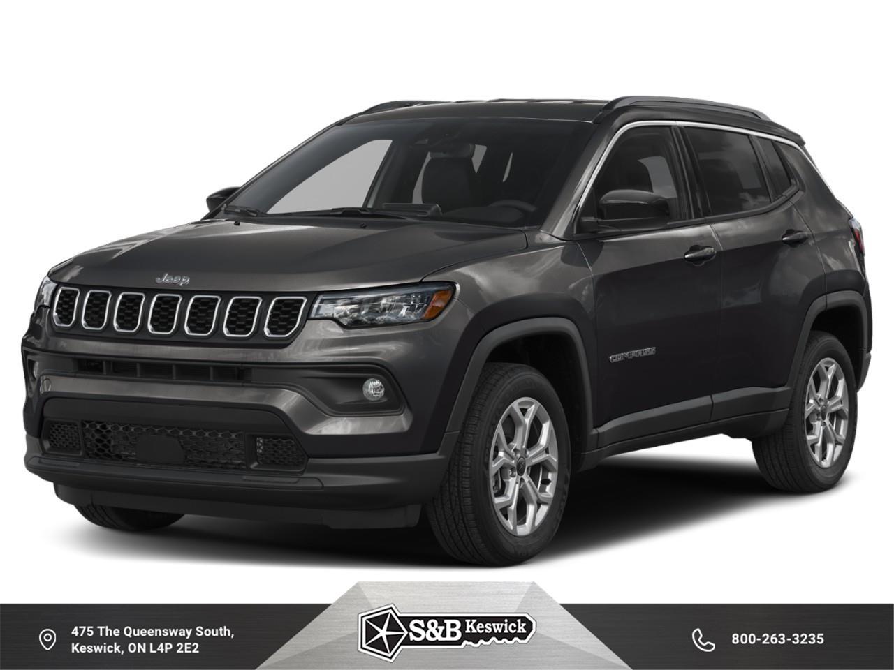 2026 Jeep Compass North 4dr 4x4 Photo0