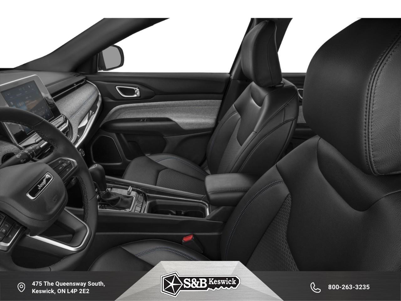 2026 Jeep Compass North 4dr 4x4 Photo