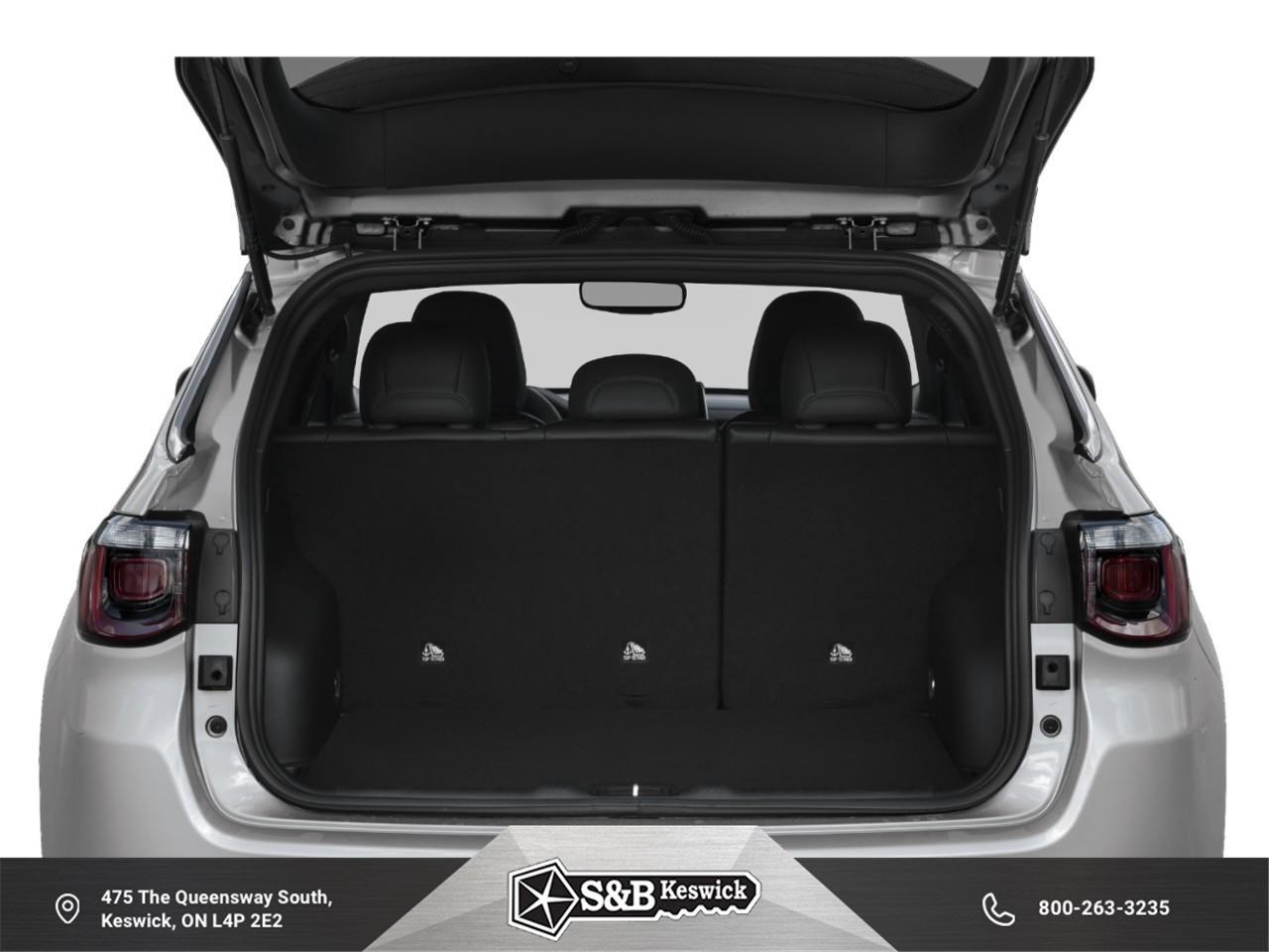 2026 Jeep Compass North 4dr 4x4 Photo