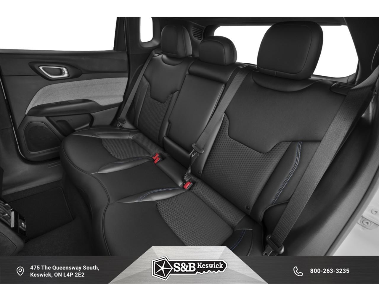 2026 Jeep Compass North 4dr 4x4 Photo