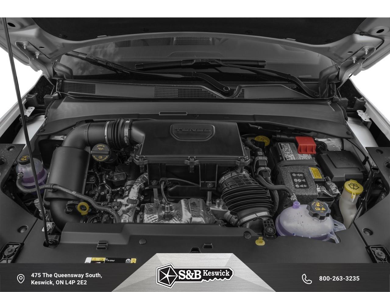 2026 Jeep Compass North 4dr 4x4 Photo