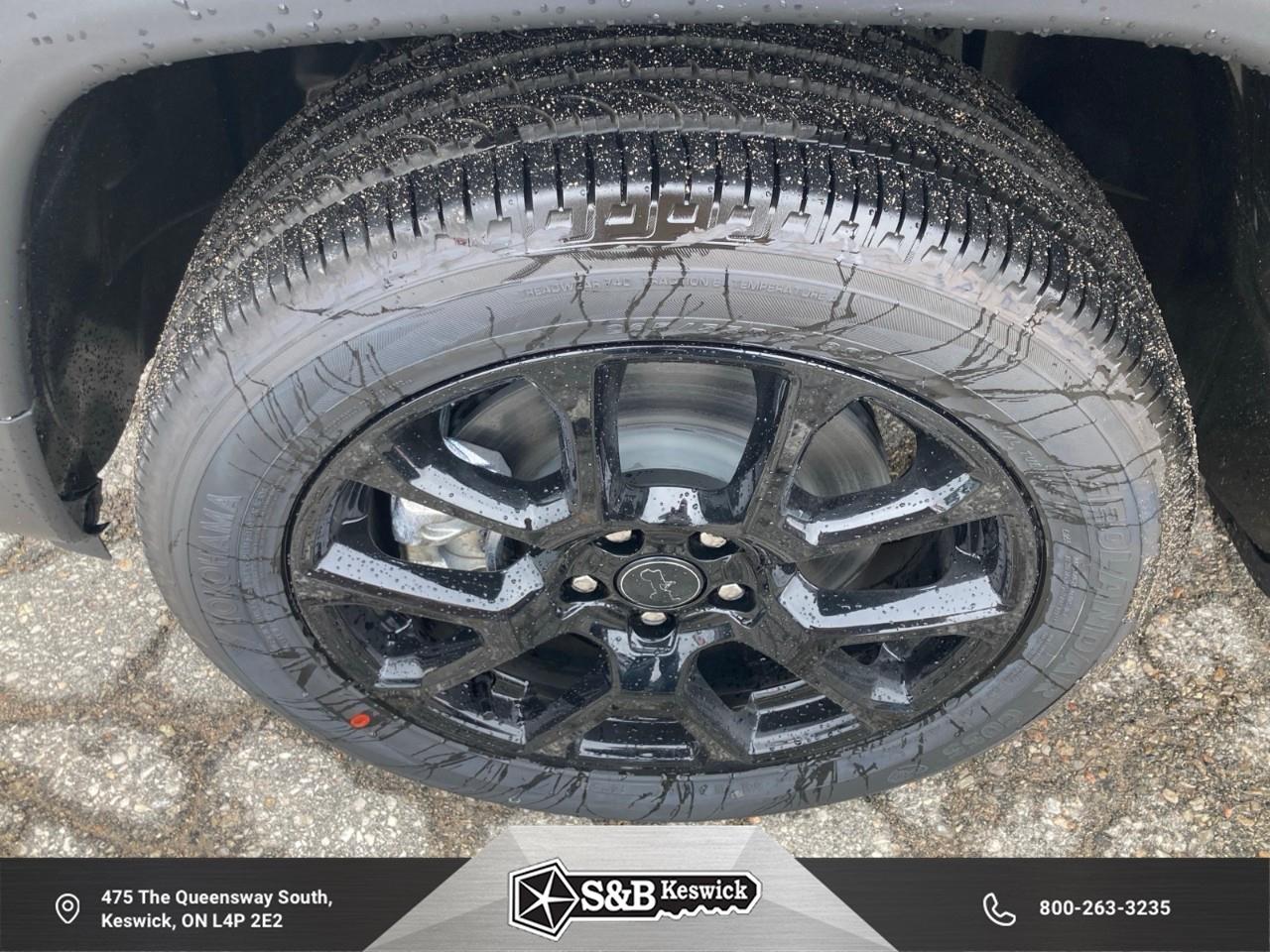 2026 Jeep Compass North 4dr 4x4 Photo