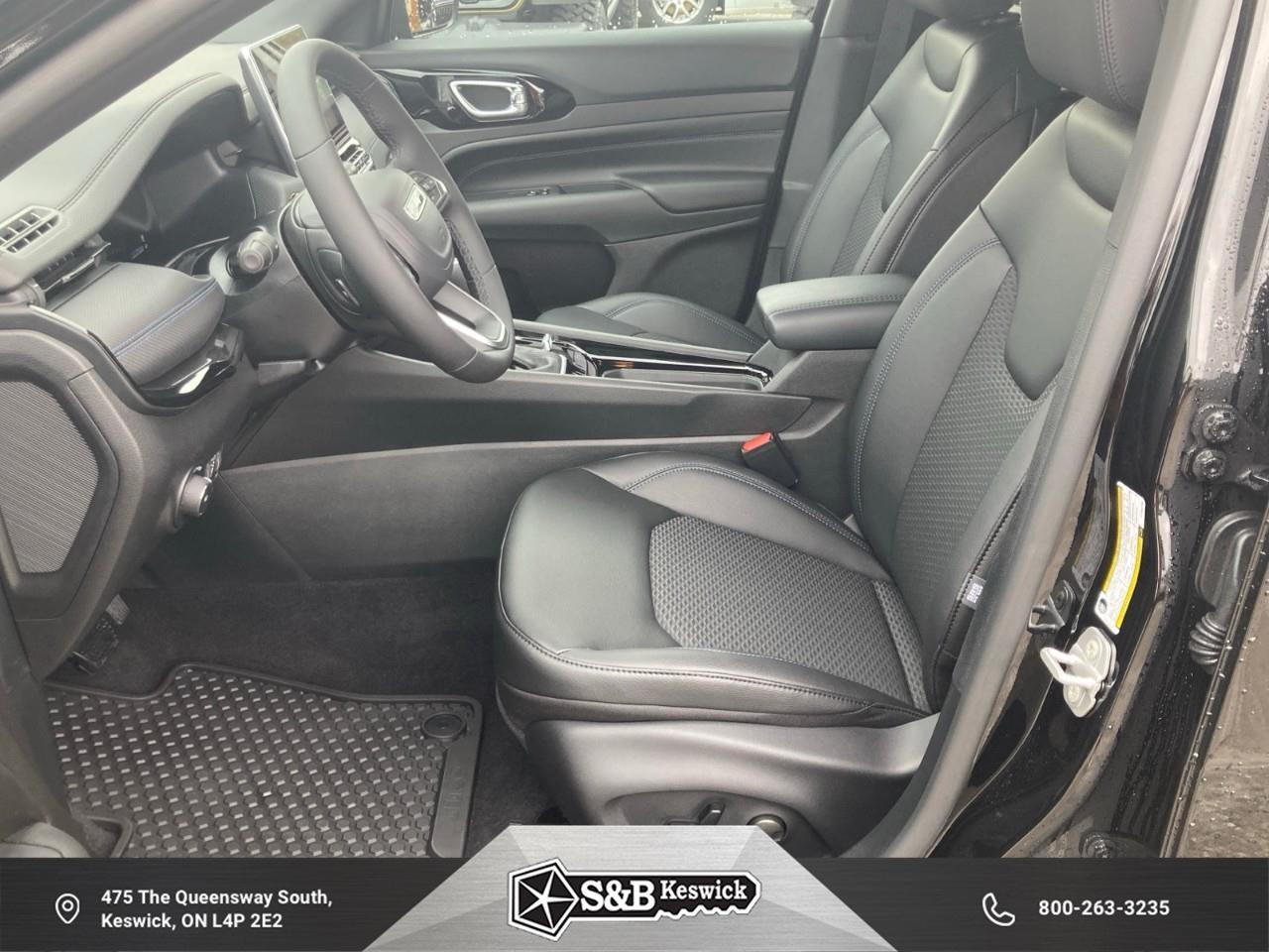 2026 Jeep Compass North 4dr 4x4 Photo