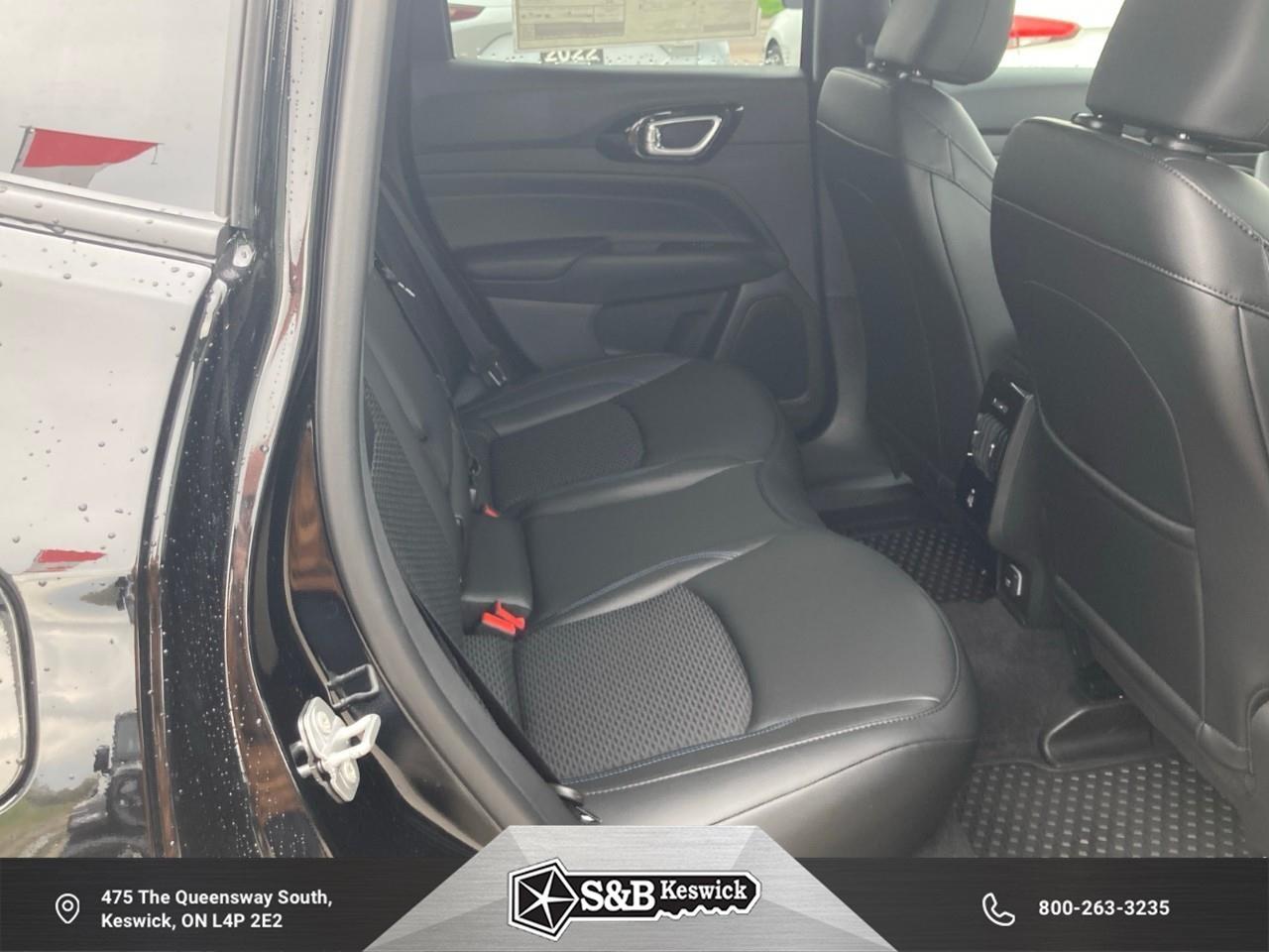 2026 Jeep Compass North 4dr 4x4 Photo