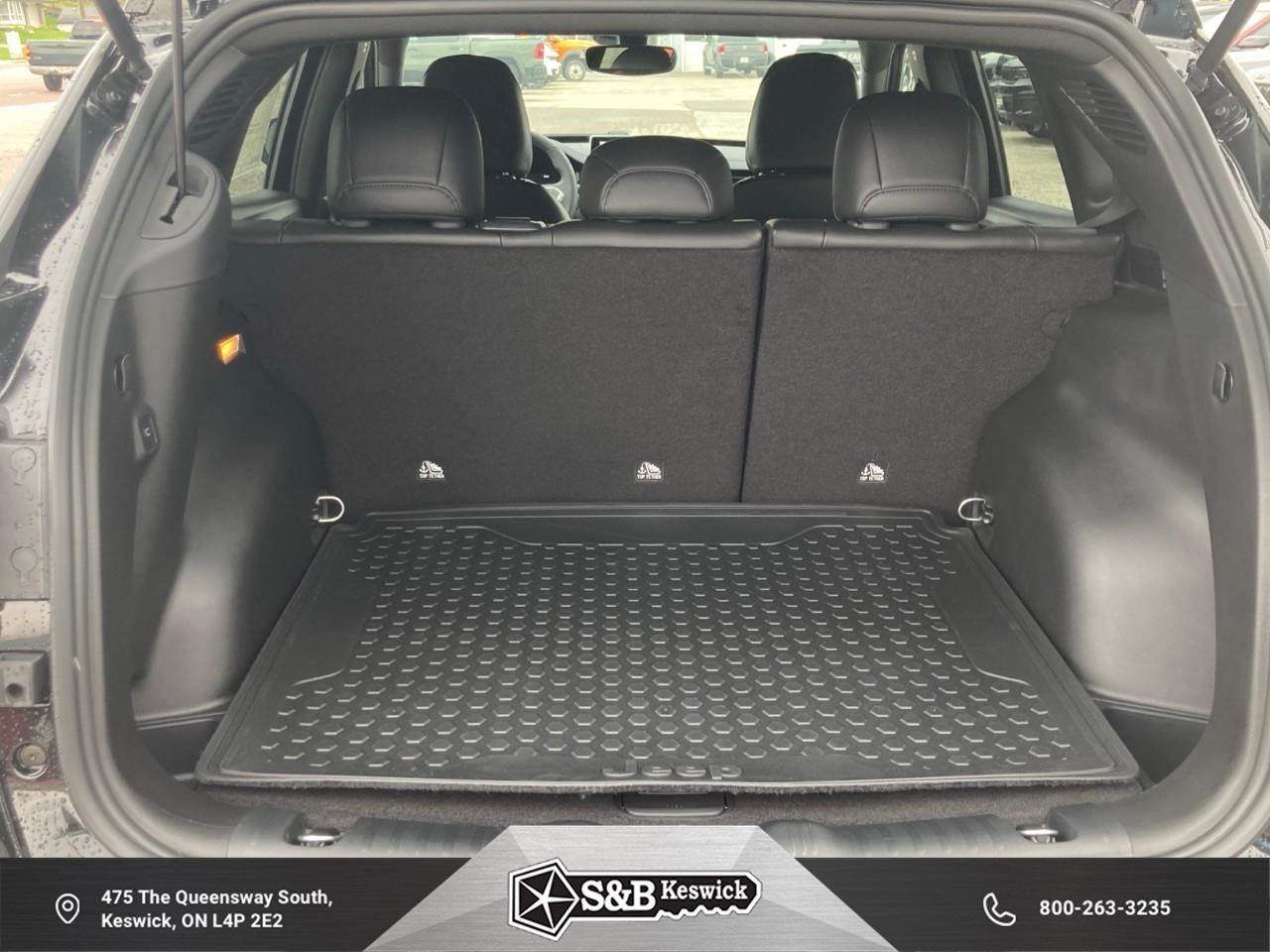 2026 Jeep Compass North 4dr 4x4 Photo