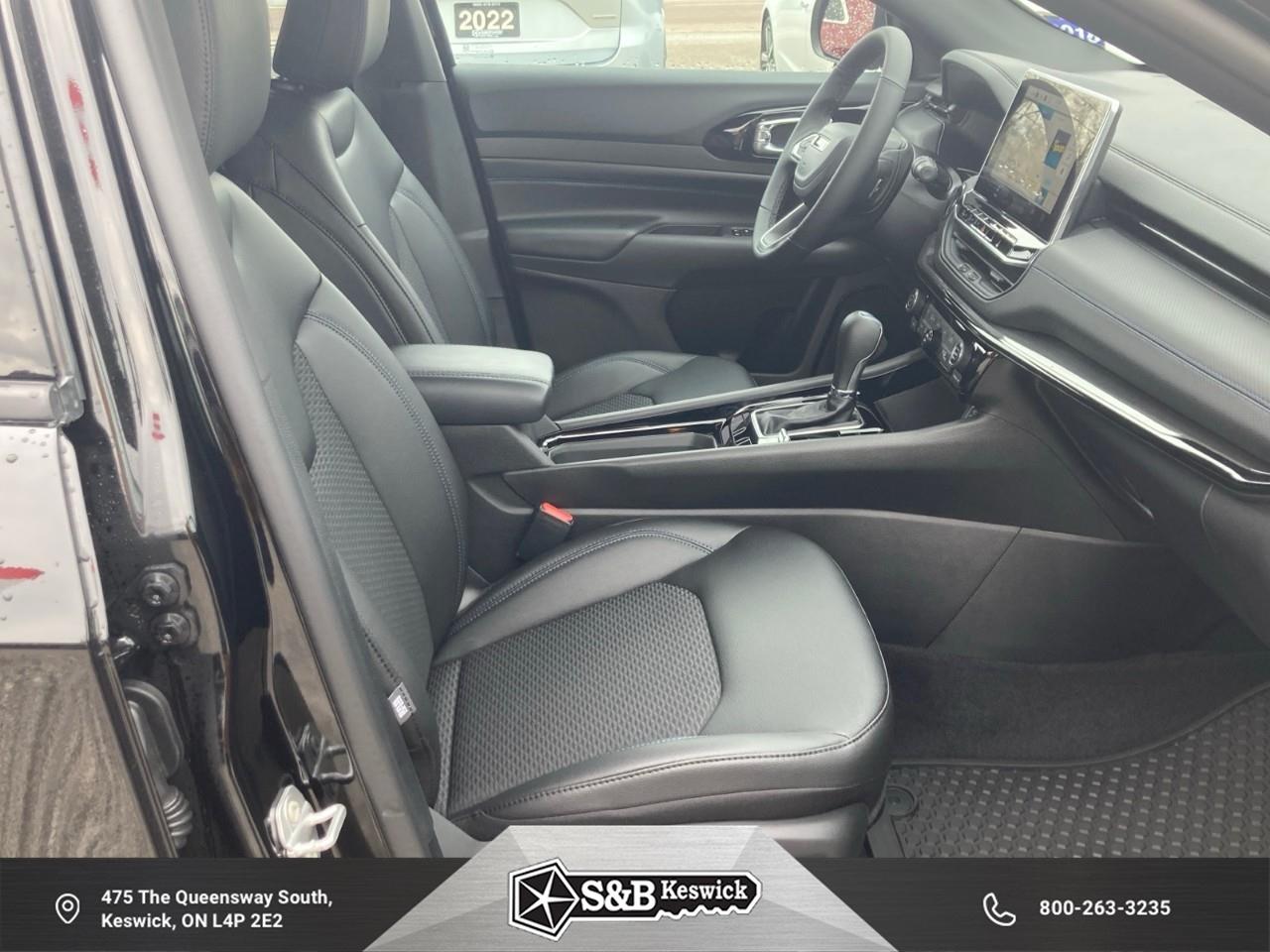 2026 Jeep Compass North 4dr 4x4 Photo