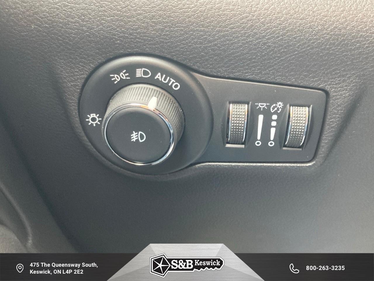 2026 Jeep Compass North 4dr 4x4 Photo