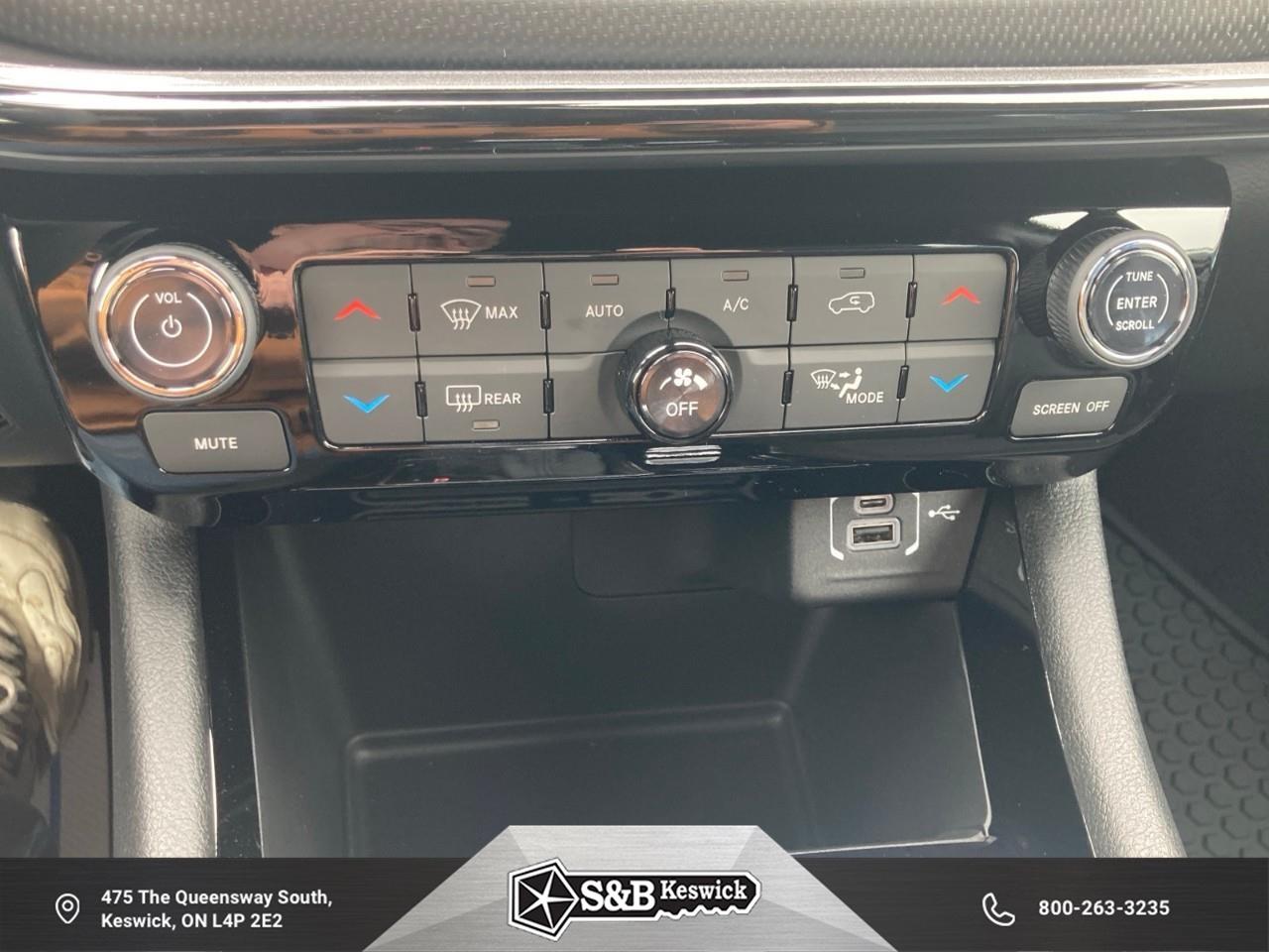 2026 Jeep Compass North 4dr 4x4 Photo