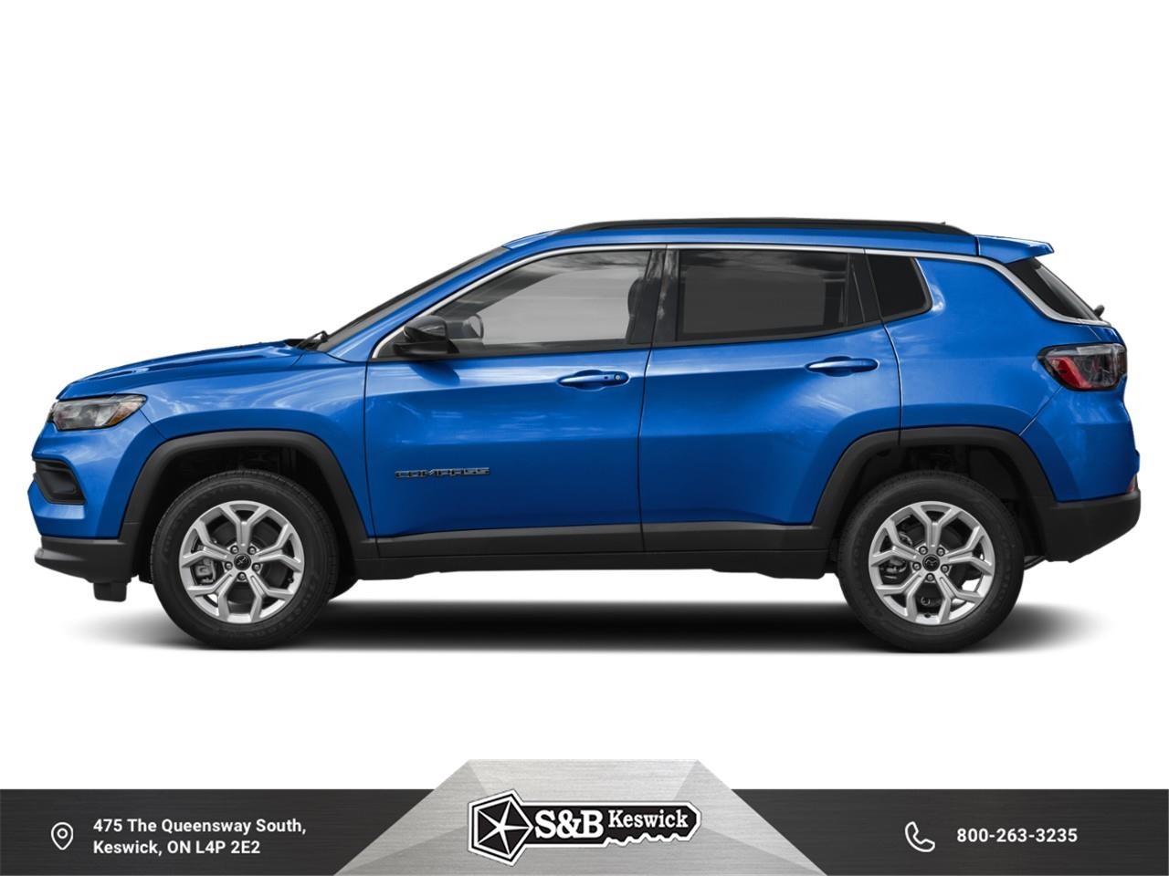 2026 Jeep Compass North 4dr 4x4 Photo2