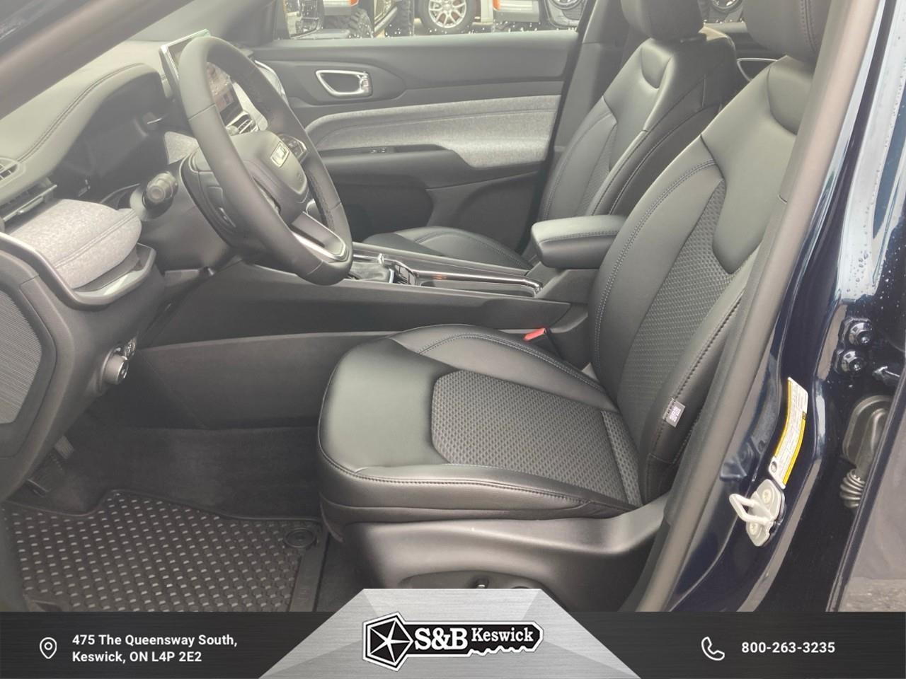2026 Jeep Compass North 4dr 4x4 Photo