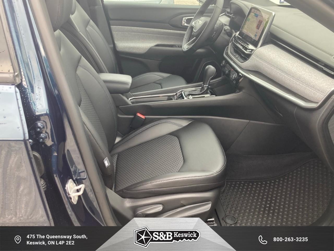 2026 Jeep Compass North 4dr 4x4 Photo