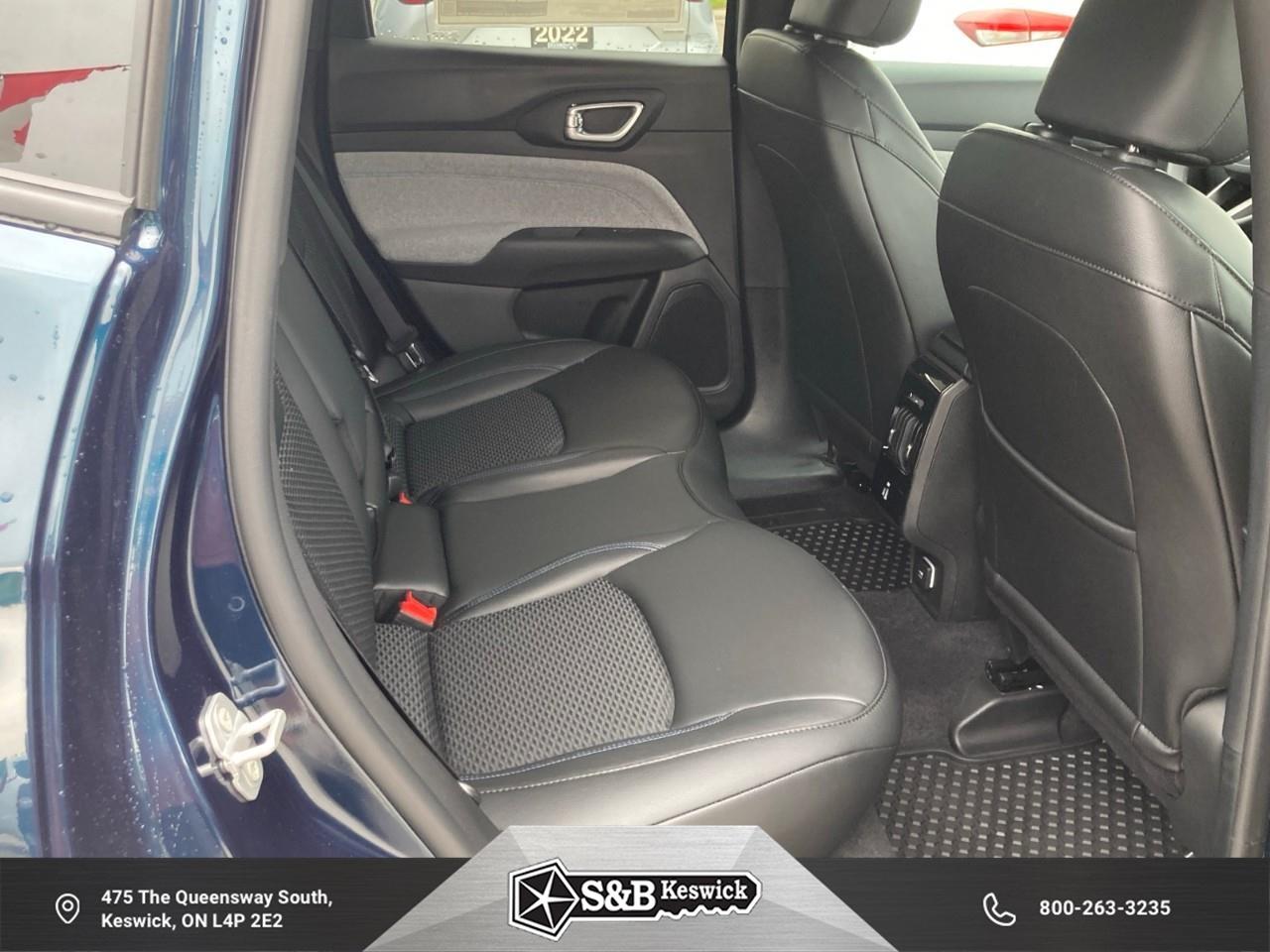 2026 Jeep Compass North 4dr 4x4 Photo