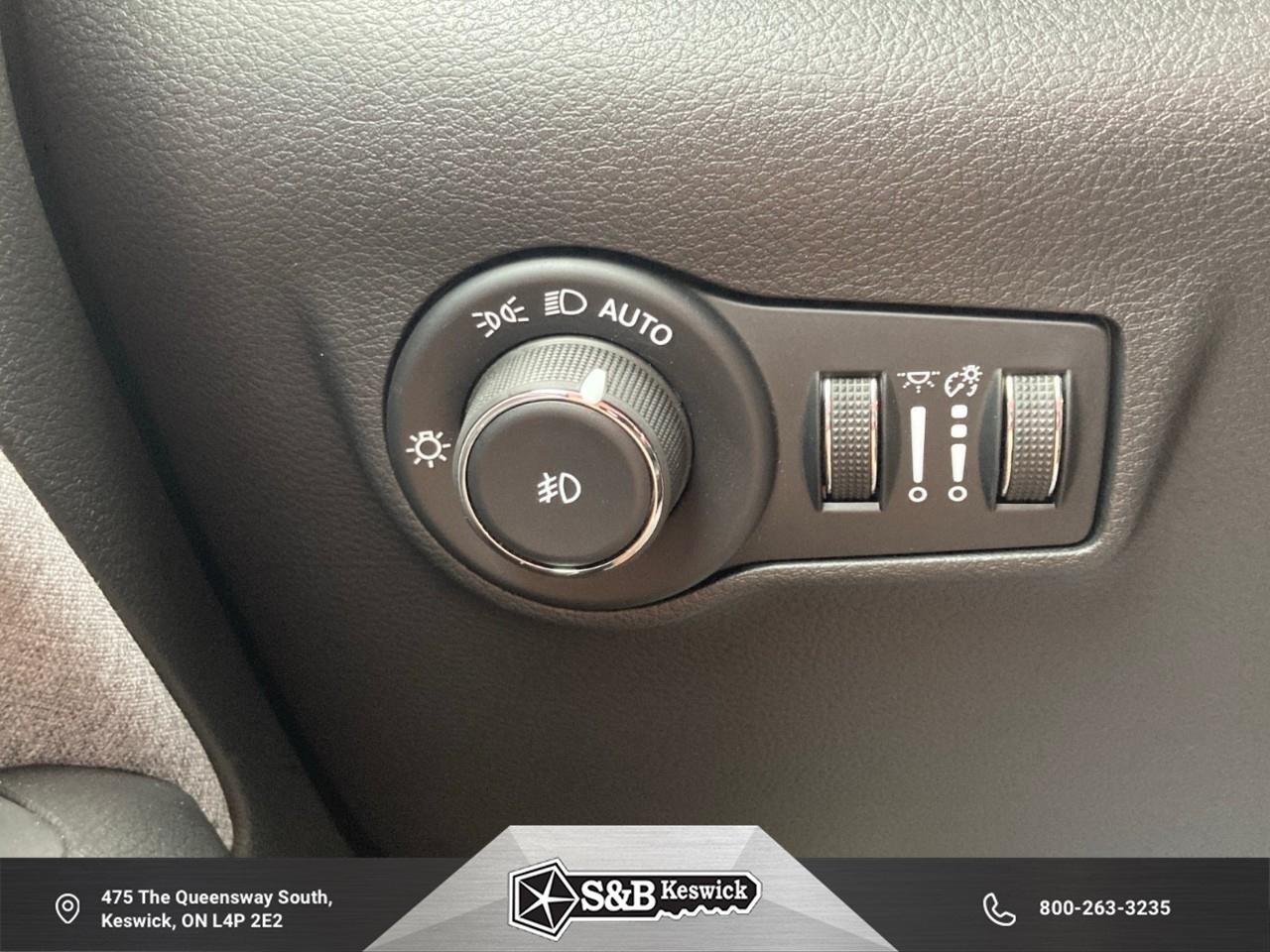 2026 Jeep Compass North 4dr 4x4 Photo