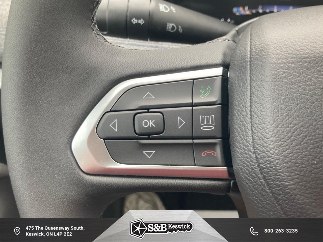 2026 Jeep Compass North 4dr 4x4 Photo