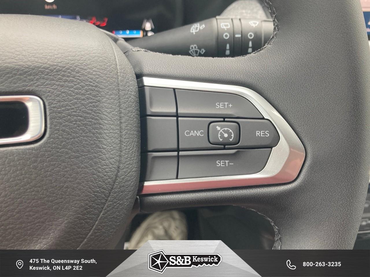 2026 Jeep Compass North 4dr 4x4 Photo