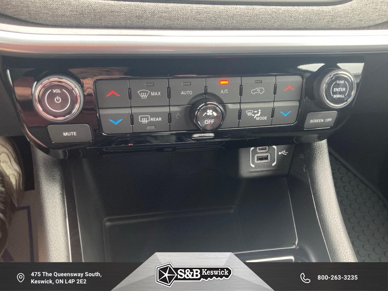 2026 Jeep Compass North 4dr 4x4 Photo