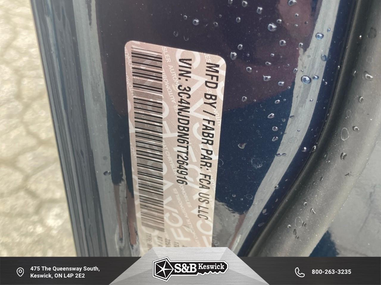 2026 Jeep Compass North 4dr 4x4 Photo