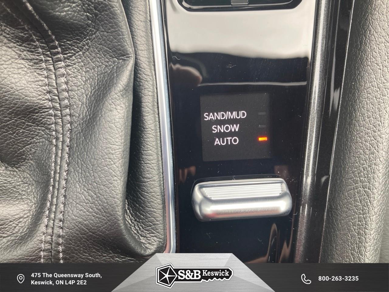 2026 Jeep Compass North 4dr 4x4 Photo