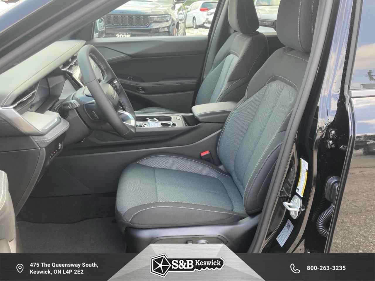 2026 Jeep Cherokee Laredo/Limited 4dr 4x4 Photo