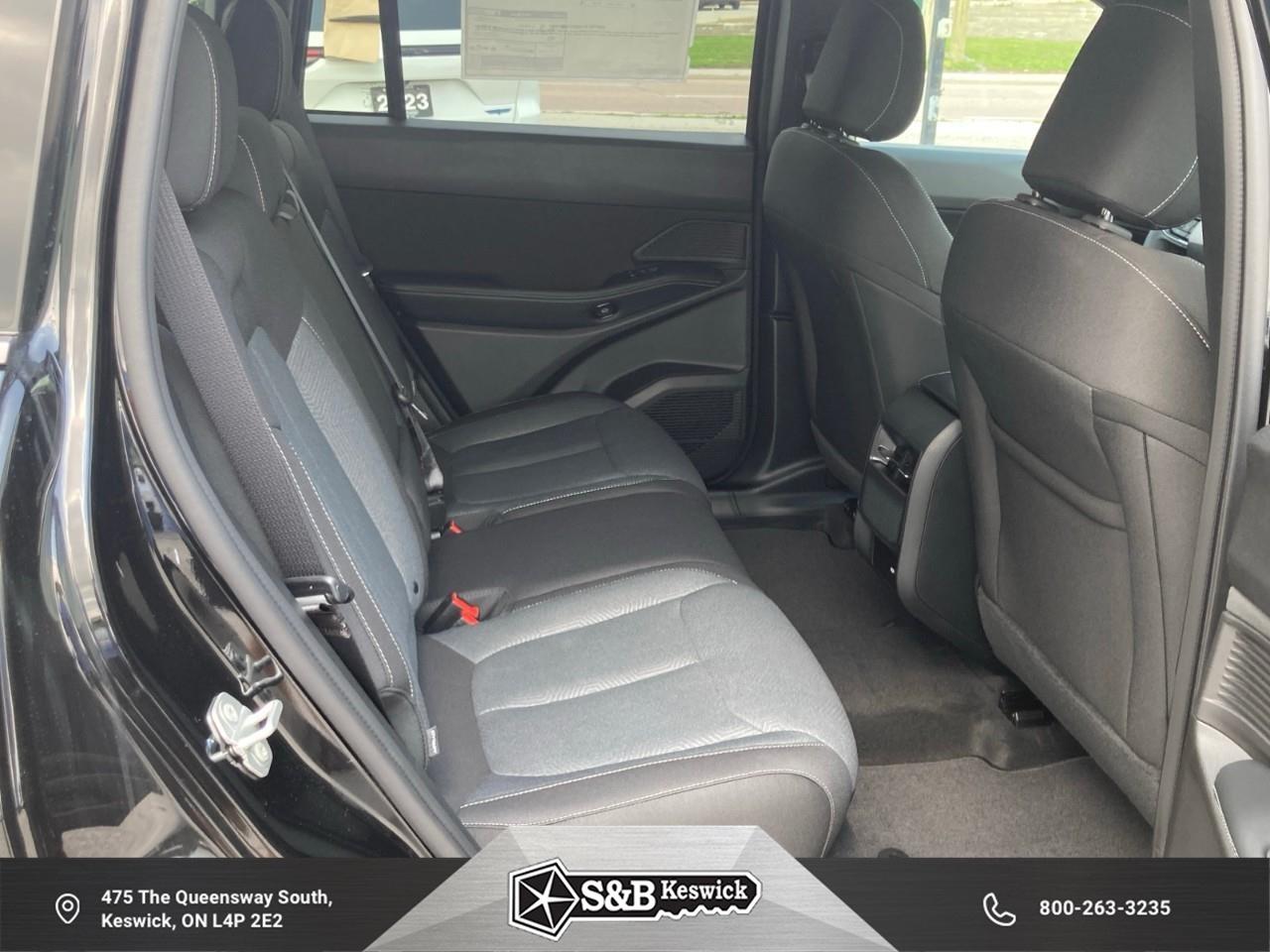 2026 Jeep Cherokee Laredo/Limited 4dr 4x4 Photo