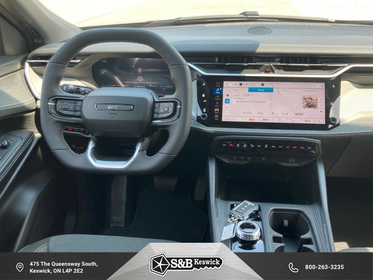 2026 Jeep Cherokee Laredo/Limited 4dr 4x4 Photo