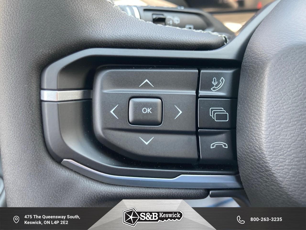 2026 Jeep Cherokee Laredo/Limited 4dr 4x4 Photo