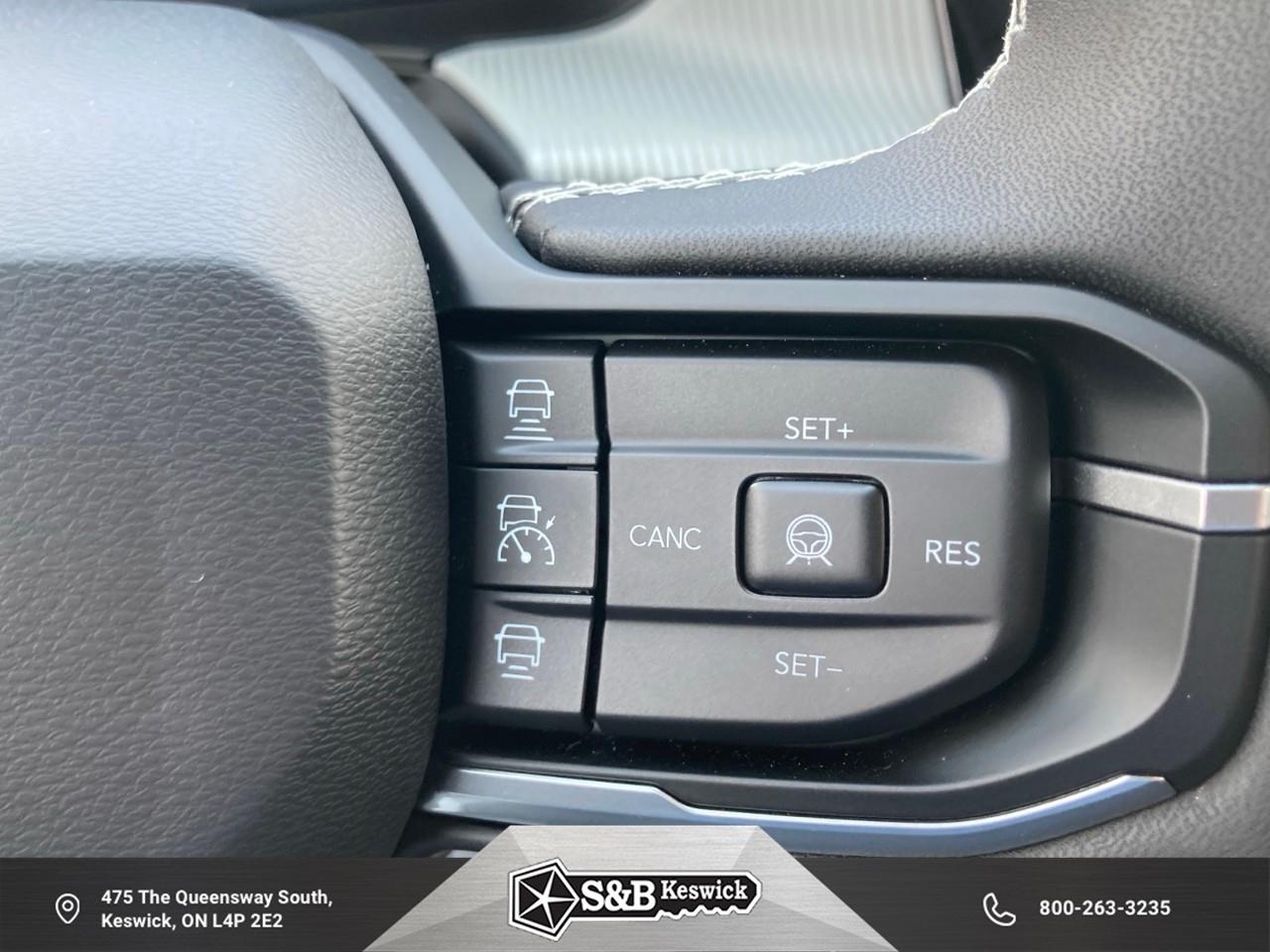 2026 Jeep Cherokee Laredo/Limited 4dr 4x4 Photo