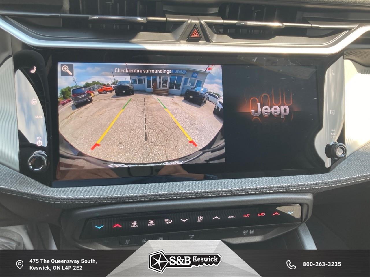 2026 Jeep Cherokee Laredo/Limited 4dr 4x4 Photo