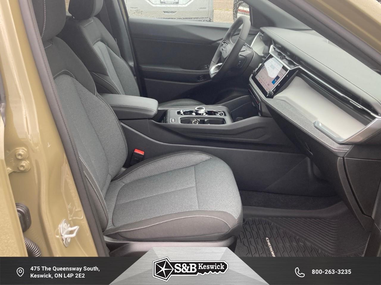 2026 Jeep Cherokee Laredo/Limited 4dr 4x4 Photo
