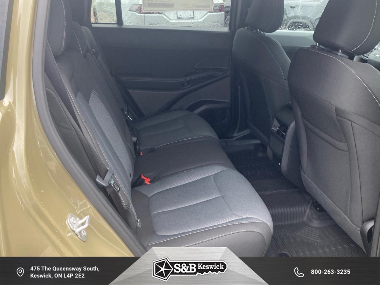 2026 Jeep Cherokee Laredo/Limited 4dr 4x4 Photo