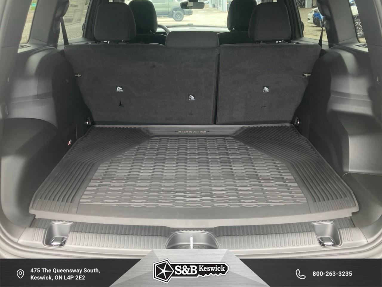 2026 Jeep Cherokee Laredo/Limited 4dr 4x4 Photo