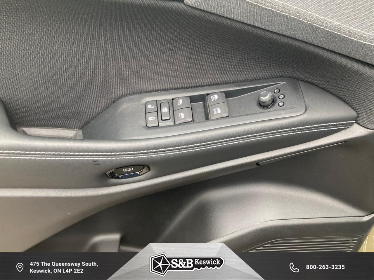 2026 Jeep Cherokee Laredo/Limited 4dr 4x4 Photo