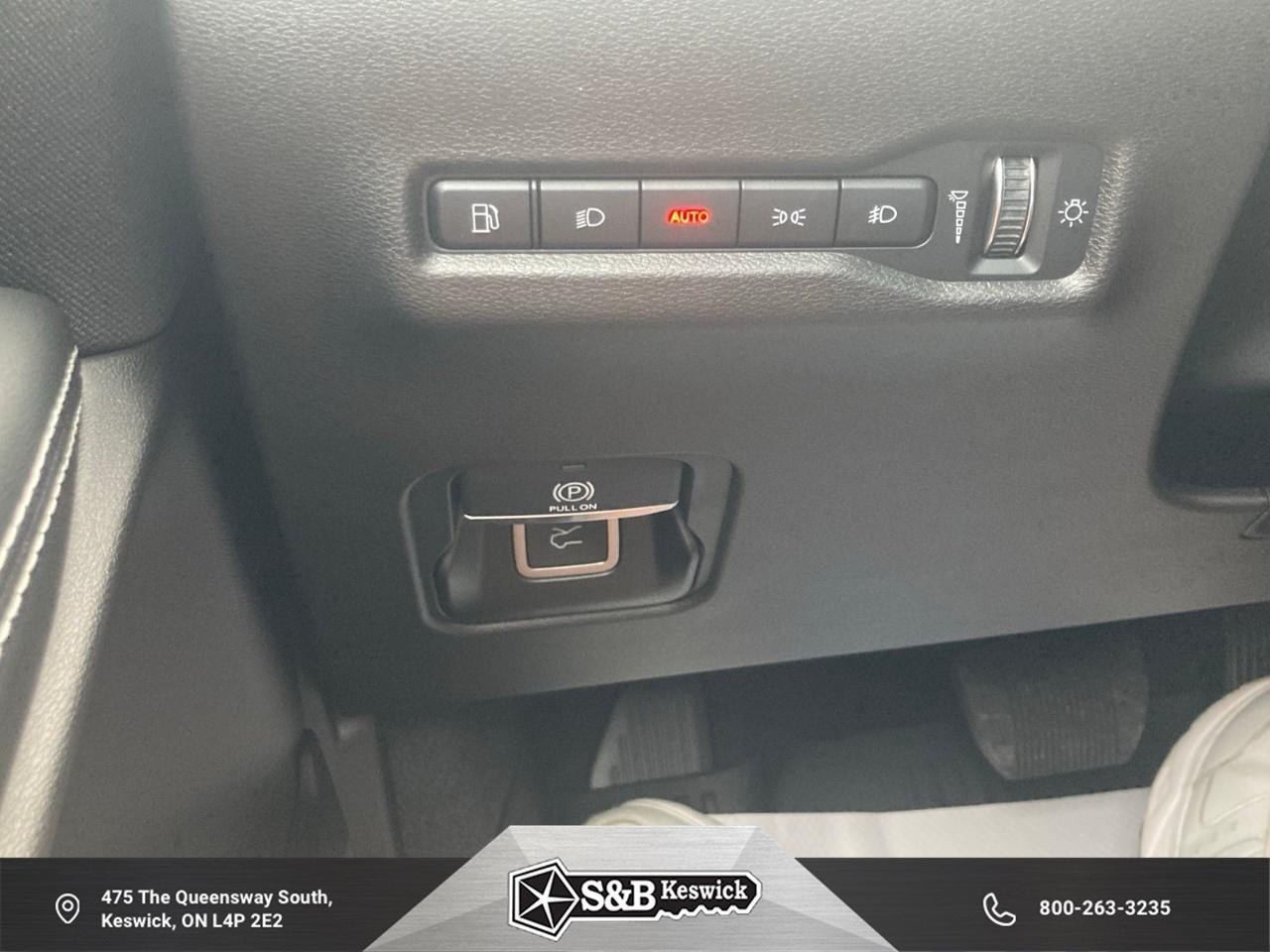 2026 Jeep Cherokee Laredo/Limited 4dr 4x4 Photo