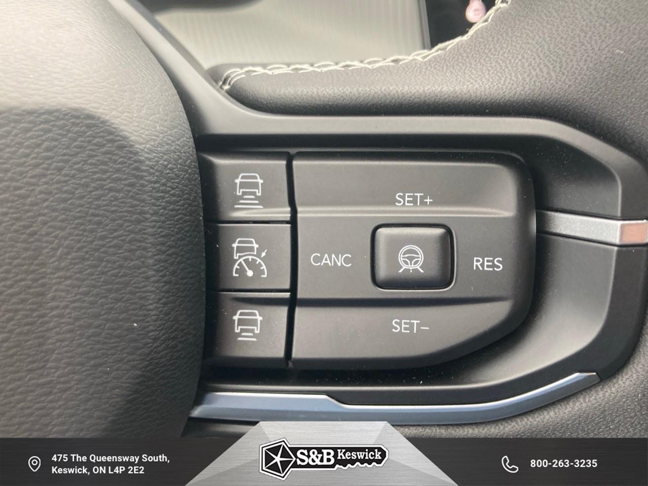 2026 Jeep Cherokee Laredo/Limited 4dr 4x4 Photo