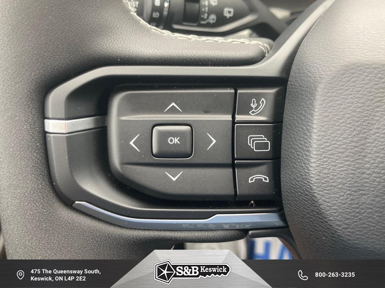 2026 Jeep Cherokee Laredo/Limited 4dr 4x4 Photo