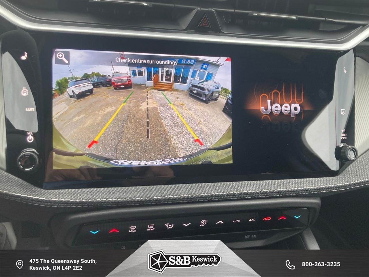 2026 Jeep Cherokee Laredo/Limited 4dr 4x4 Photo