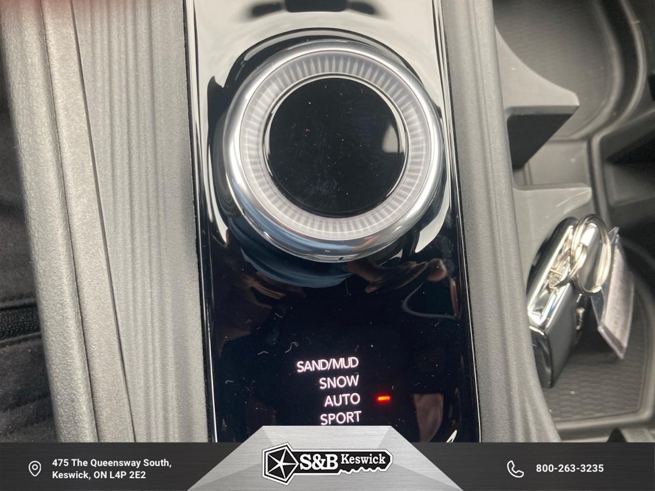 2026 Jeep Cherokee Laredo/Limited 4dr 4x4 Photo
