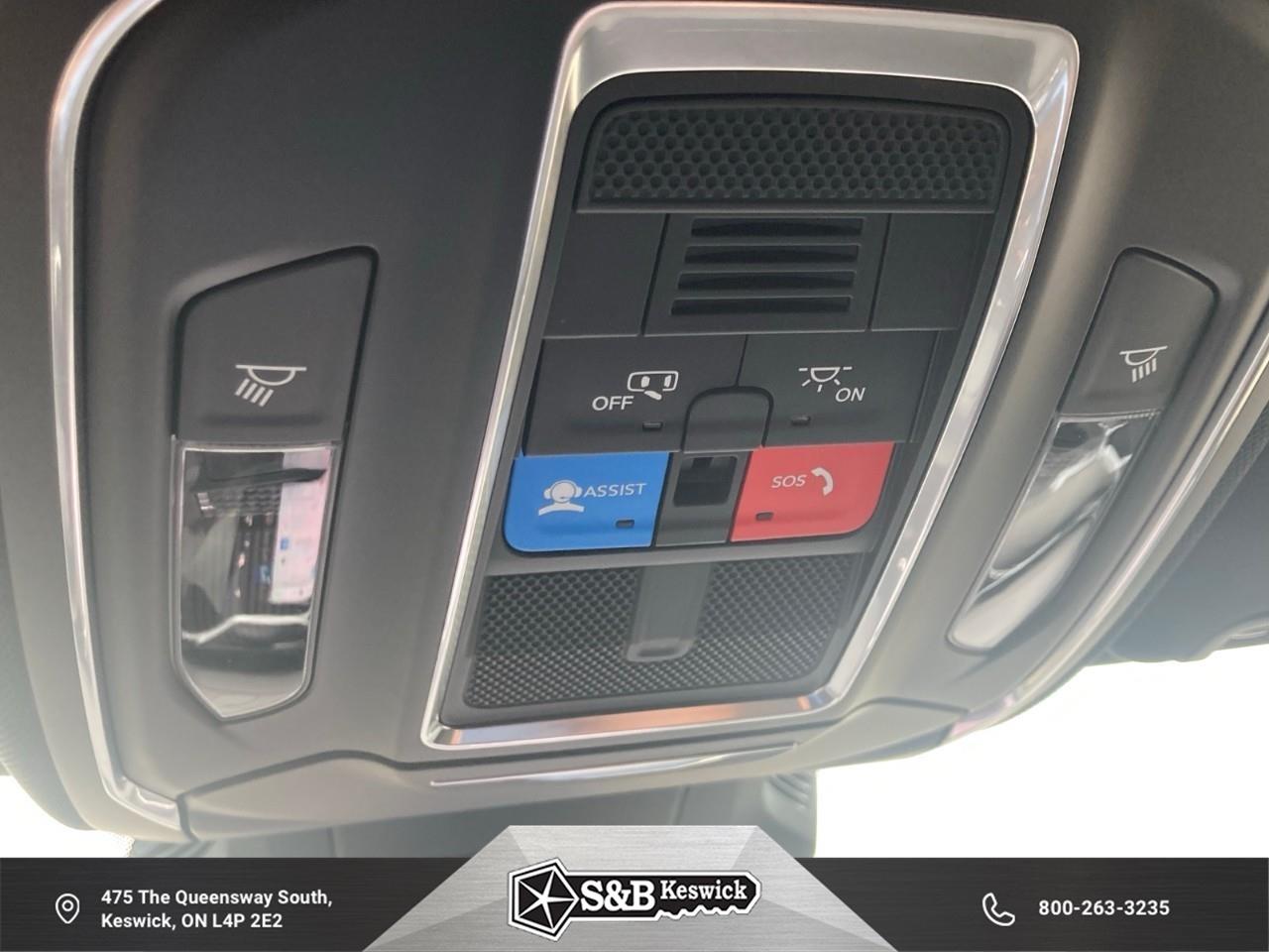 2026 Jeep Cherokee Laredo/Limited 4dr 4x4 Photo