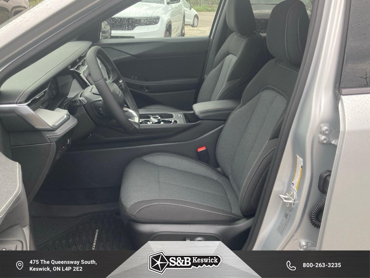 2026 Jeep Cherokee Laredo/Limited 4dr 4x4 Photo