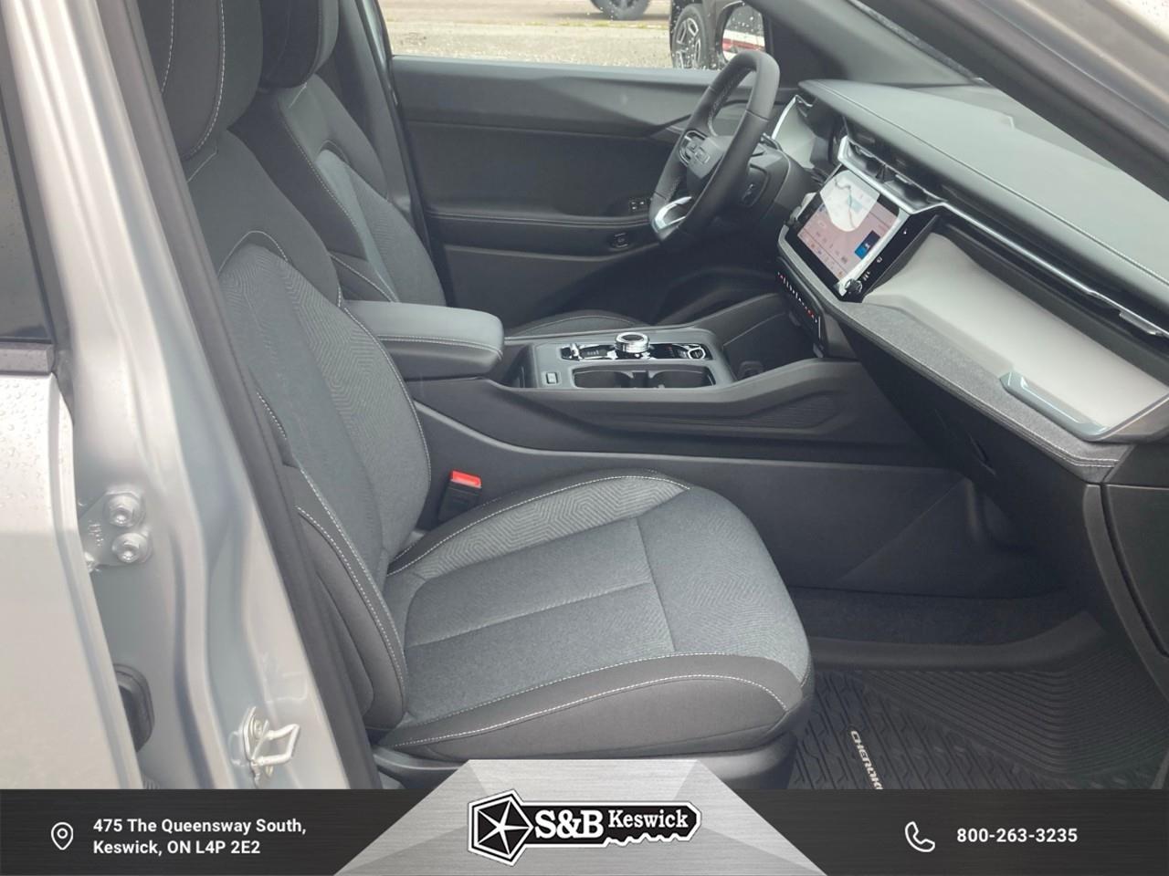 2026 Jeep Cherokee Laredo/Limited 4dr 4x4 Photo