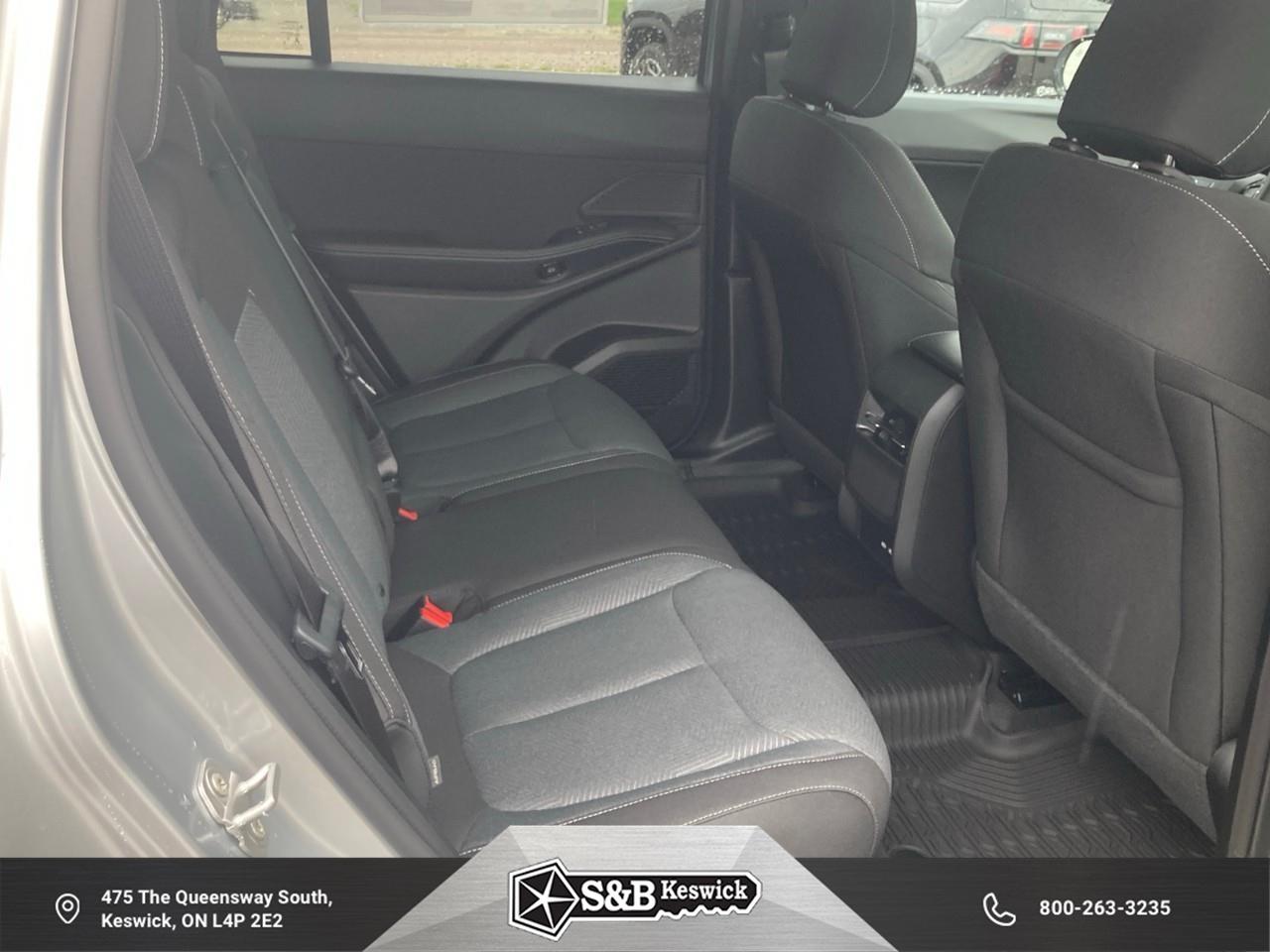2026 Jeep Cherokee Laredo/Limited 4dr 4x4 Photo
