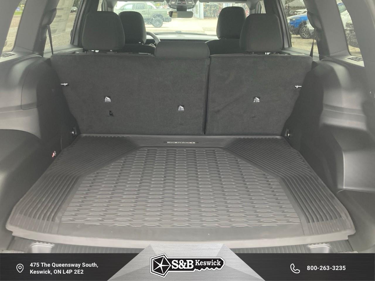 2026 Jeep Cherokee Laredo/Limited 4dr 4x4 Photo