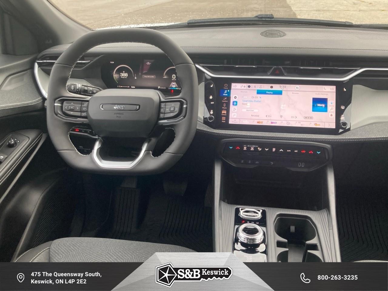 2026 Jeep Cherokee Laredo/Limited 4dr 4x4 Photo