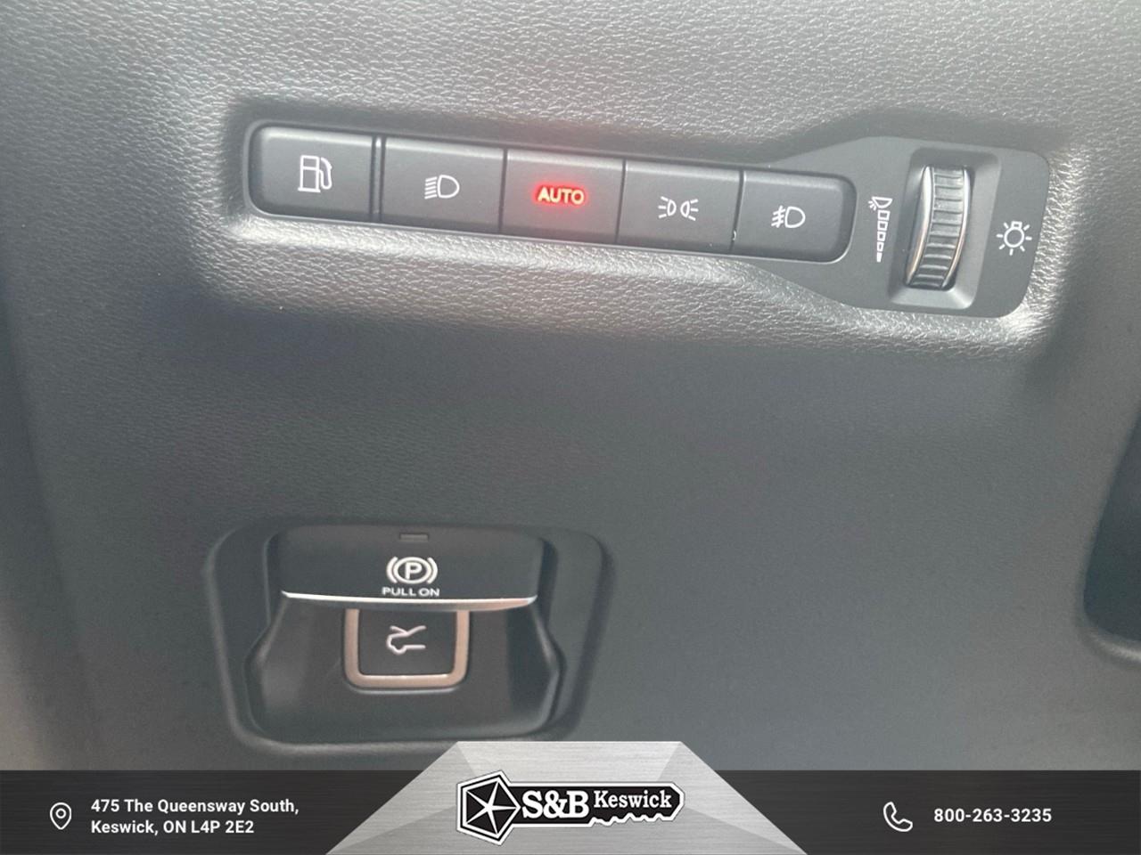 2026 Jeep Cherokee Laredo/Limited 4dr 4x4 Photo
