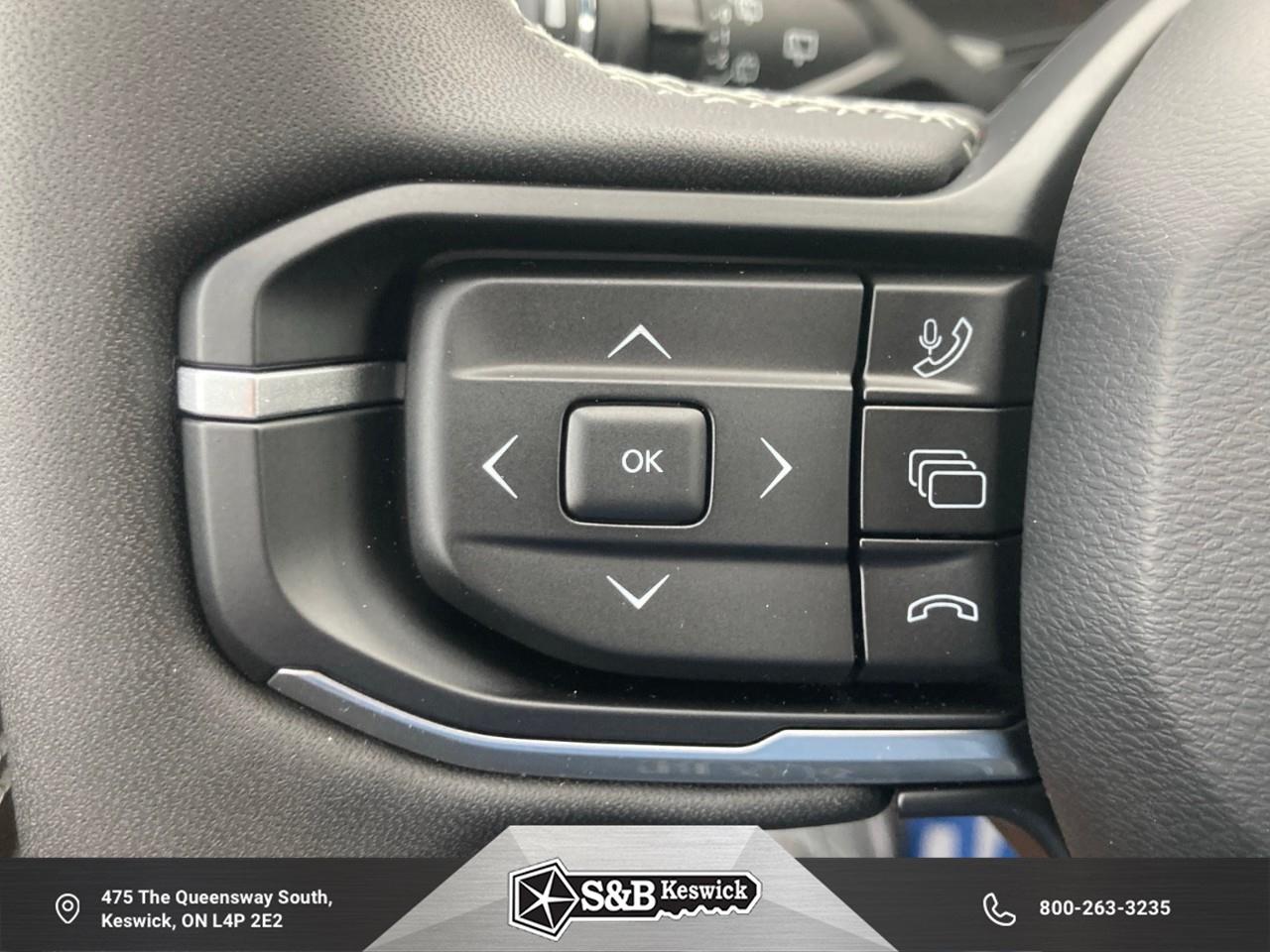 2026 Jeep Cherokee Laredo/Limited 4dr 4x4 Photo