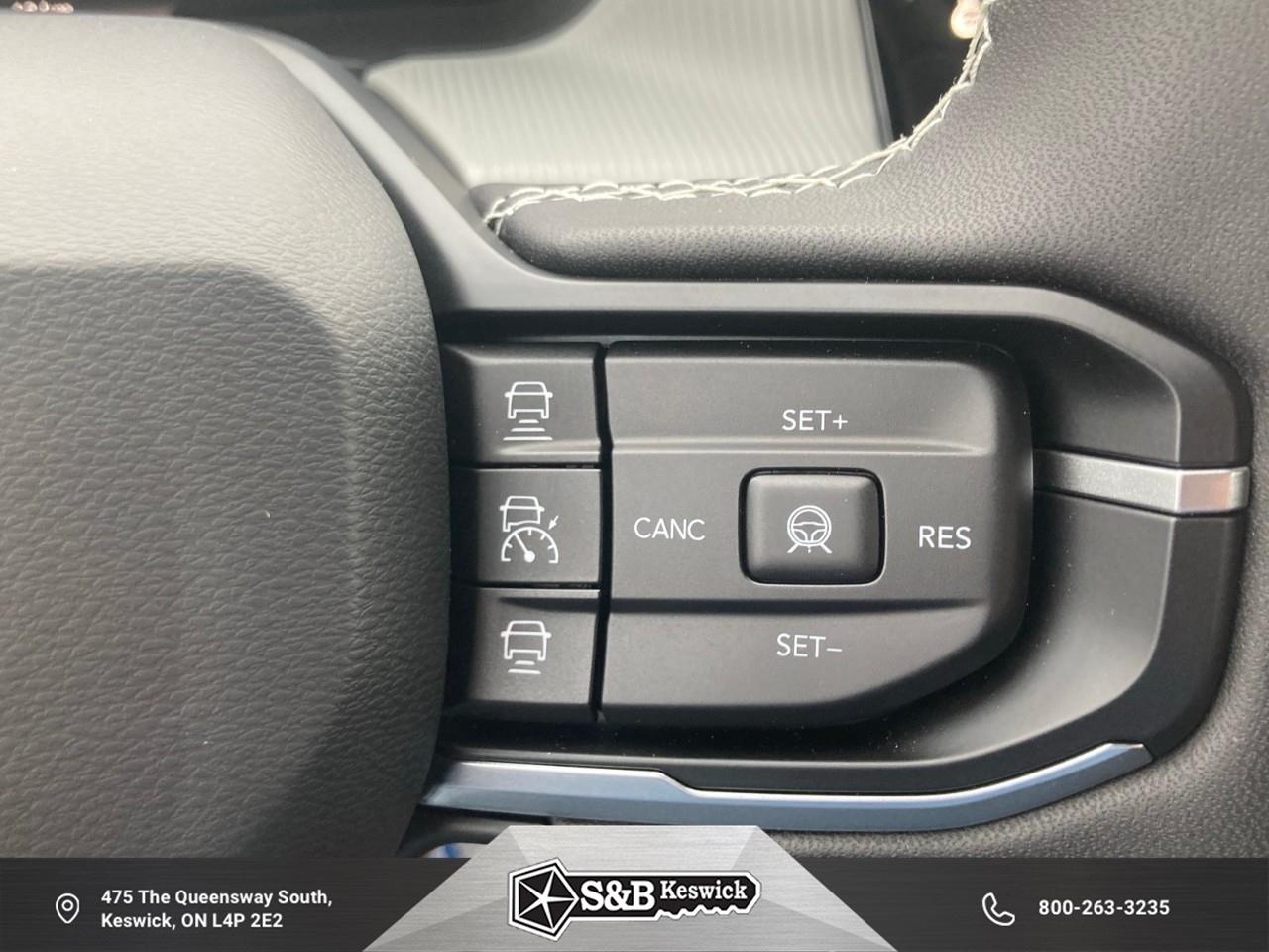 2026 Jeep Cherokee Laredo/Limited 4dr 4x4 Photo